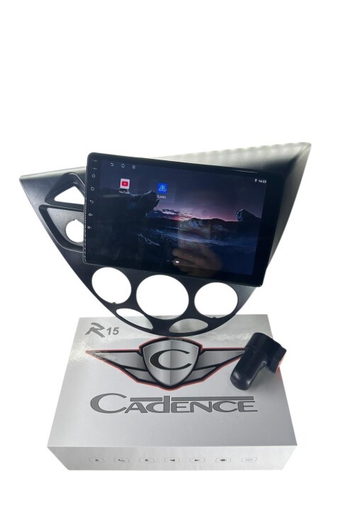 FORD FOCUS 1998-2005 CADENCE R15 (DVR KAYIT CİHAZI  ) PRO OEM MULTİMEDİA