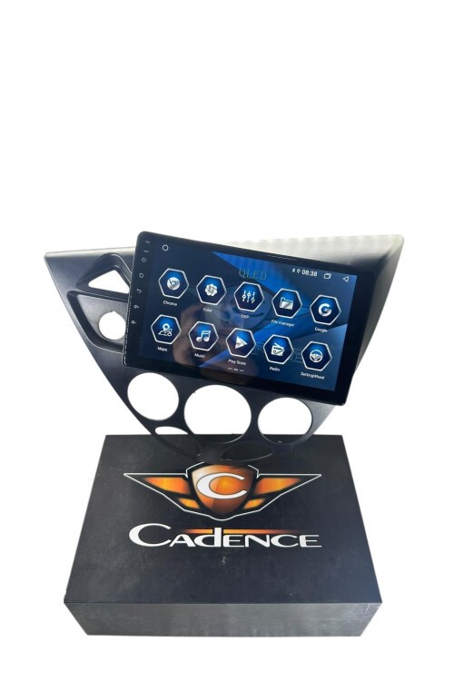 FORD FOCUS 1998-2005 CADENCE T5 İŞLEMCİLİ PROFESYONEL 360 CAM DESTEKLİ OEM MULTİMEDİA