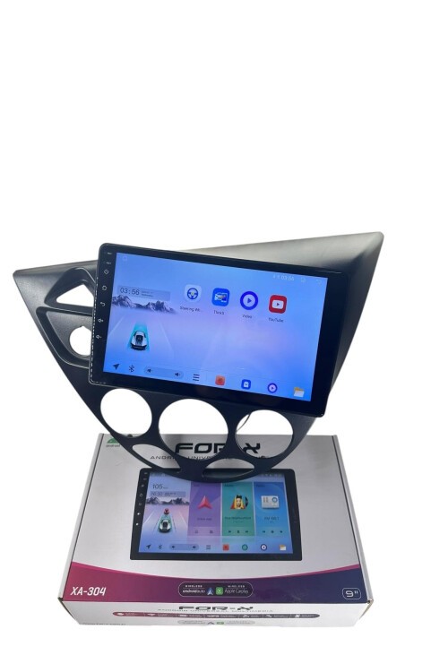 FORD FOCUS 1998-2005 FORX 2-32 YENİ SERİ İŞLEMCİLİ PRO OEM MULTİMEDİA