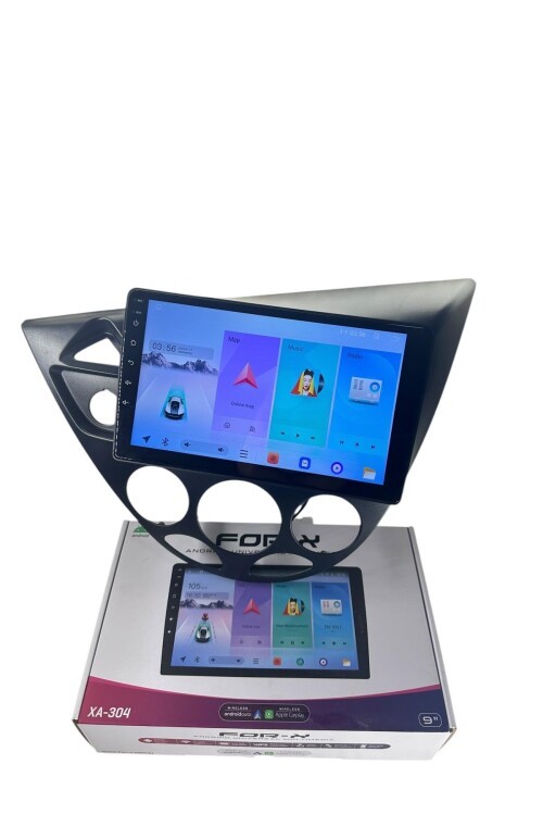 FORD FOCUS 1998-2005 FORX 2-32 YENİ SERİ İŞLEMCİLİ PRO OEM MULTİMEDİA