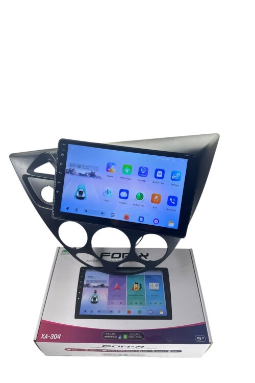 FORD FOCUS 1998-2005 FORX 2-32 YENİ SERİ İŞLEMCİLİ PRO OEM MULTİMEDİA