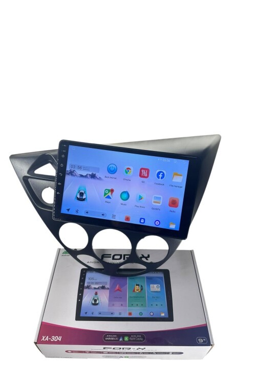 FORD FOCUS 1998-2005 FORX 2-32 YENİ SERİ İŞLEMCİLİ PRO OEM MULTİMEDİA