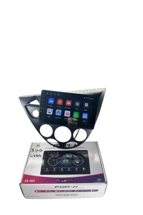 FORD FOCUS 1998-2005 FORX 4-64 PROFESYONEL OEM MULTİMEDİA