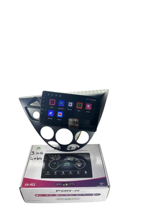 FORD FOCUS 1998-2005 FORX 4-64 PROFESYONEL OEM MULTİMEDİA