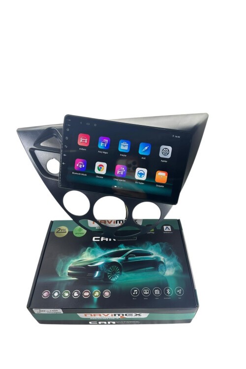 FORD FOCUS 1998-2005 NAVİMEX SAMSUNG İŞLEMCİLİ 4-64 PROFESYONEL OEM MULTİMEDİA