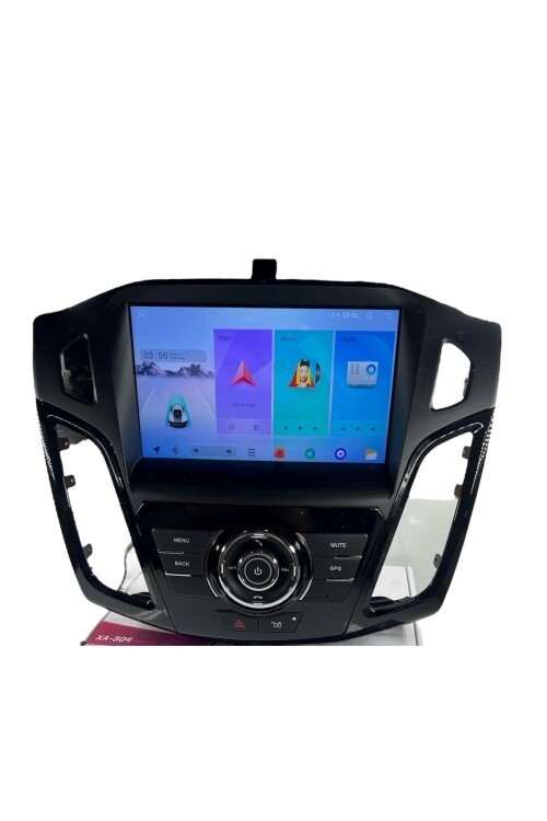 FORD FOCUS 3-3.5 FORX YENİ SERİ İŞLEMCİLİ OEM MULTIMEDYA