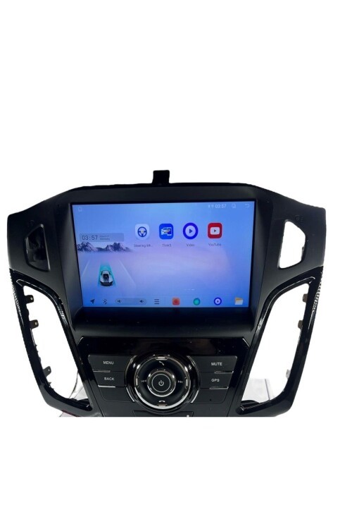 FORD FOCUS 3-3.5 FORX YENİ SERİ İŞLEMCİLİ OEM MULTIMEDYA