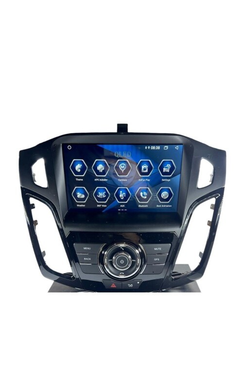 FORD FOCUS 3-3.5 T5 İŞLEMCİLİ TAM PRO OEM MULTIMEDYA