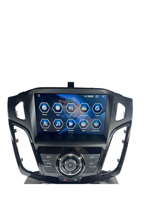 FORD FOCUS 3-3.5 T5 İŞLEMCİLİ TAM PRO OEM MULTIMEDYA