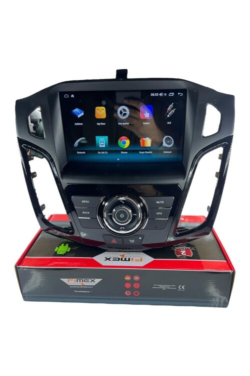 FORD FOCUS 3-3.5 UYUMLU FİMEX MARKA 2.64 OEM MULTIMEDYA