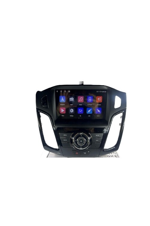 FORD FOCUS 3-3.5 Uyumlu FORX MARKA 4.64 OEM MULTIMEDYA