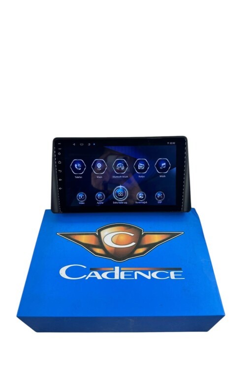 FORD FOCUS 5 CADENCE 6-128 (SİM KARTLI) 360 CAM DESTEKLİ PRO OEM MULTİMEDİA