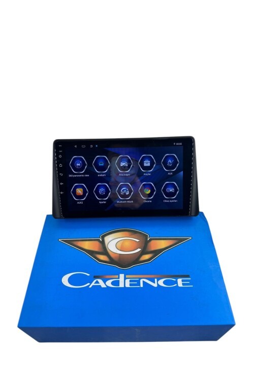 FORD FOCUS 5 CADENCE 6-128 (SİM KARTLI) 360 CAM DESTEKLİ PRO OEM MULTİMEDİA