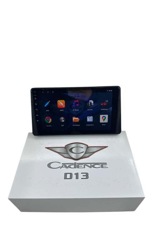 FORD FOCUS 5 CADENCE D13 YENİ SERİ İŞLEMCİLİ PRO OEM MULTİMEDİA