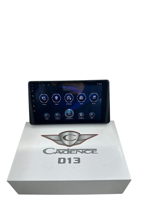 FORD FOCUS 5 CADENCE D13 YENİ SERİ İŞLEMCİLİ PRO OEM MULTİMEDİA