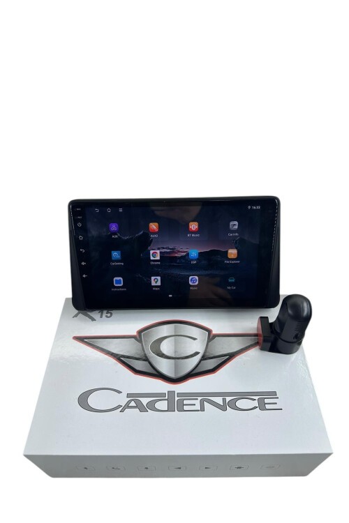 FORD FOCUS 5 CADENCE R15 (DVR KAYIT CİHAZI  ) PRO OEM MULTİMEDİA