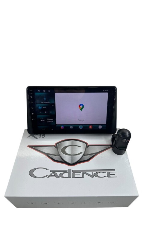 FORD FOCUS 5 CADENCE R15 (DVR KAYIT CİHAZI  ) PRO OEM MULTİMEDİA