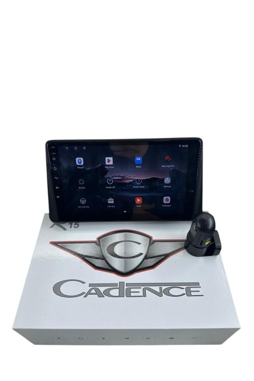 FORD FOCUS 5 CADENCE R15 (DVR KAYIT CİHAZI  ) PRO OEM MULTİMEDİA