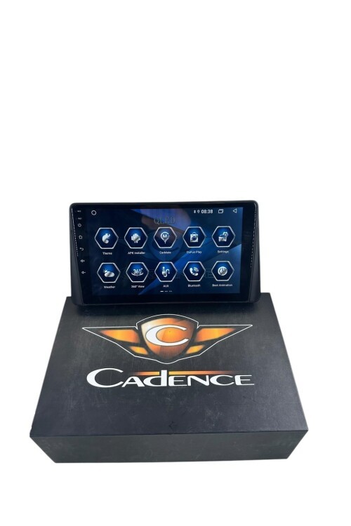 FORD FOCUS 5 CADENCE T5 İŞLEMCİLİ PROFESYONEL 360 CAM DESTEKLİ OEM MULTİMEDİA