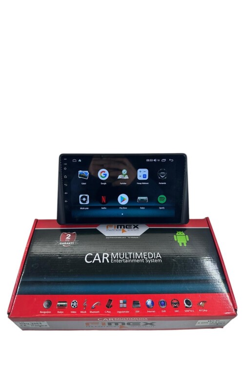 FORD FOCUS 5 FİMEX 2-64 DSPLİ PRO OEM MULTİMEDİA