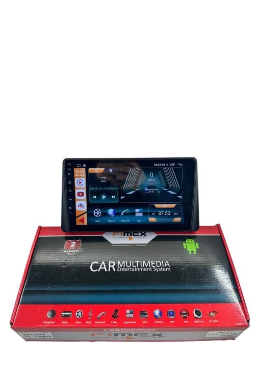 FORD FOCUS 5 FİMEX 2-64 DSPLİ PRO OEM MULTİMEDİA