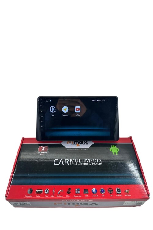 FORD FOCUS 5 FİMEX 2-64 DSPLİ PRO OEM MULTİMEDİA