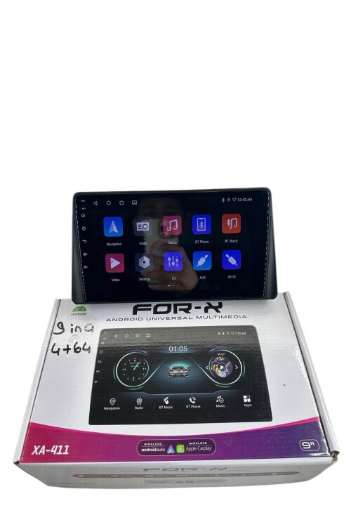 FORD FOCUS 5 FORX 4-64 PROFESYONEL OEM MULTİMEDİA