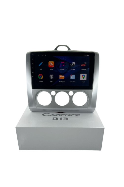 Ford Focus- D13 porfesyonel multimedia Uyumlu