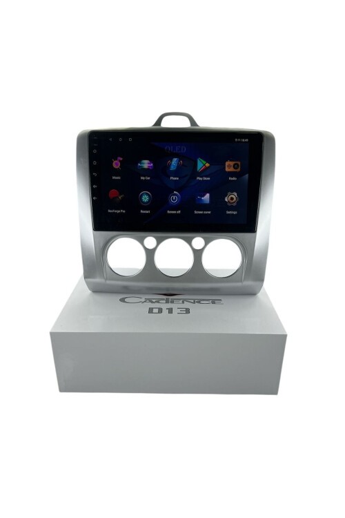 Ford Focus- D13 porfesyonel multimedia Uyumlu