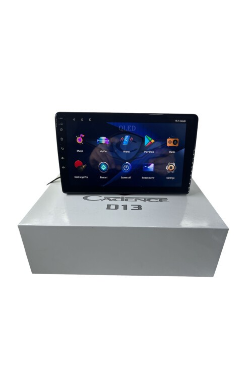 FORD TRANSIT 2005-2008 CADENCE D13 YENİ SERİ İŞLEMCİLİ PRO OEM MULTİMEDİA