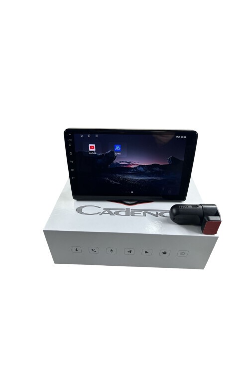 FORD TRANSIT 2005-2008 CADENCE R15 (DVR KAYIT CİHAZI  ) PRO OEM MULTİMEDİA