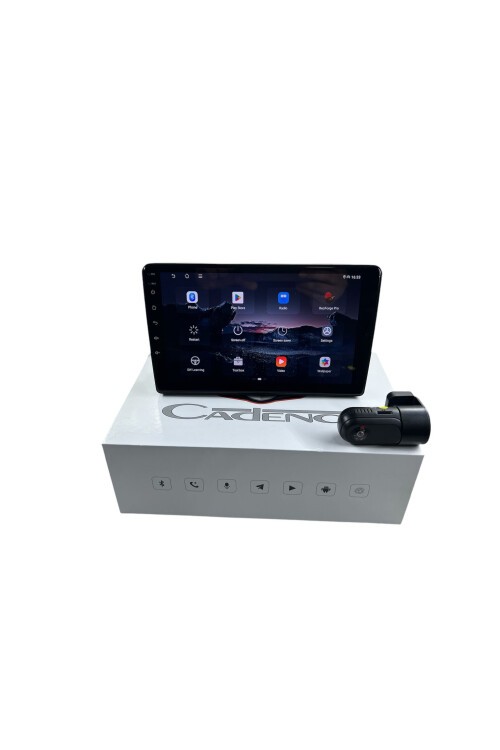 FORD TRANSIT 2005-2008 CADENCE R15 (DVR KAYIT CİHAZI  ) PRO OEM MULTİMEDİA