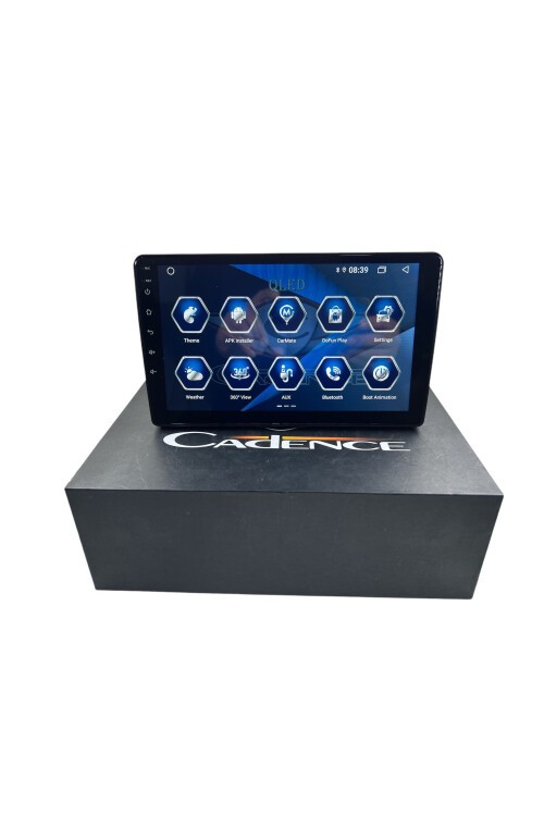 FORD TRANSIT 2005-2008 CADENCE T5 İŞLEMCİLİ PROFESYONEL 360 CAM DESTEKLİ OEM MULTİMEDİA