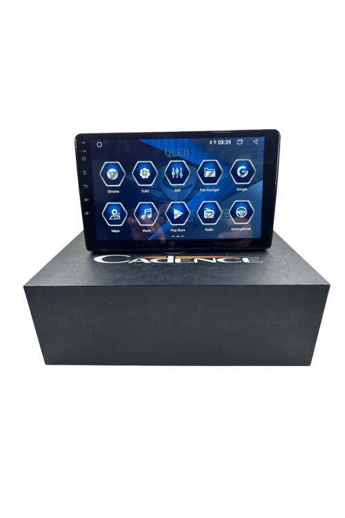 FORD TRANSIT 2005-2008 CADENCE T5 İŞLEMCİLİ PROFESYONEL 360 CAM DESTEKLİ OEM MULTİMEDİA