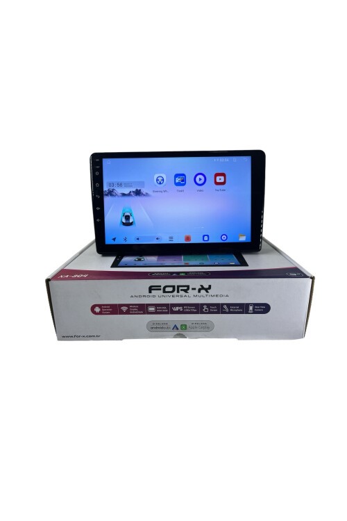 FORD TRANSIT 2005-2008 FORX 2-32 YENİ SERİ İŞLEMCİLİ PRO OEM MULTİMEDİA