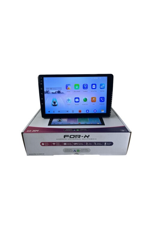 FORD TRANSIT 2005-2008 FORX 2-32 YENİ SERİ İŞLEMCİLİ PRO OEM MULTİMEDİA