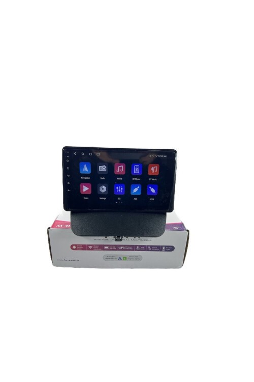 FORX MARKA 4.64 FORD COURİER OEM MULTİMEDYA