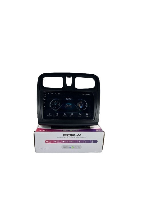 FORX MARKA 4.64 RENAULT SYMBOL  OEM MULTİMEDYA