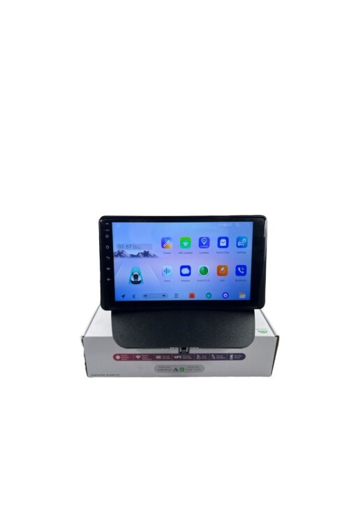 FORX MARKA FORD COURİYER  9 İNÇ YENİ SERİ İŞLEMCİLİ OEM MULTİMEDYA