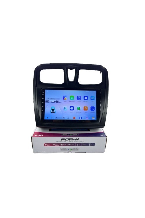 FORX MARKA YENİ SERİ İŞLEMCİLİ RENAULT SYMBOL OEM MULTİMEDYA