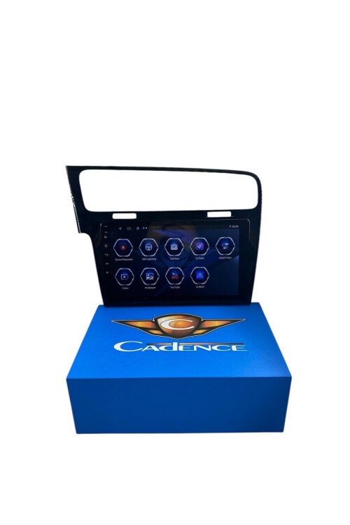 GOLF 7 2013-2016 CADENCE 6-128 (SİM KARTLI) 360 CAM DESTEKLİ PRO OEM MULTİMEDİA