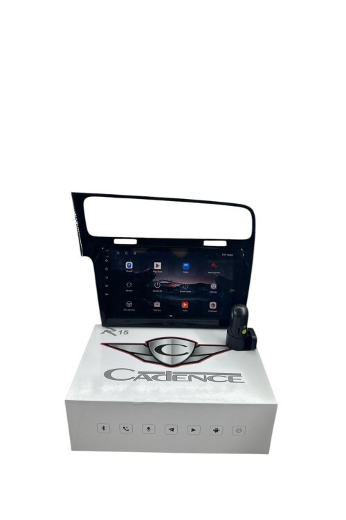 GOLF 7 2013-2016 CADENCE R15 (DVR KAYIT CİHAZI  ) PRO OEM MULTİMEDİA