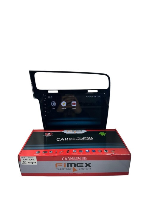 GOLF 7 2013-2016 FİMEX 2-64 DSPLİ PRO OEM MULTİMEDİA