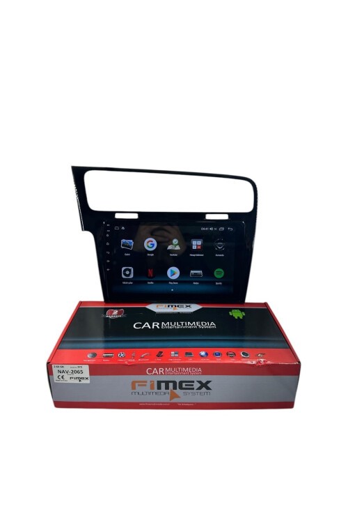 GOLF 7 2013-2016 FİMEX 2-64 DSPLİ PRO OEM MULTİMEDİA