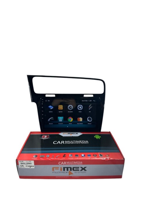 GOLF 7 2013-2016 FİMEX 2-64 DSPLİ PRO OEM MULTİMEDİA