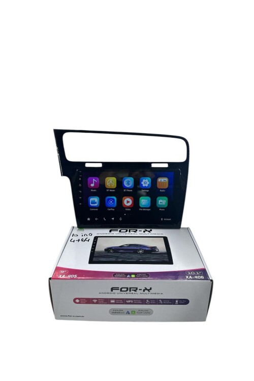 GOLF 7 2013-2016 FORX 4-64 PROFESYONEL OEM MULTİMEDİA