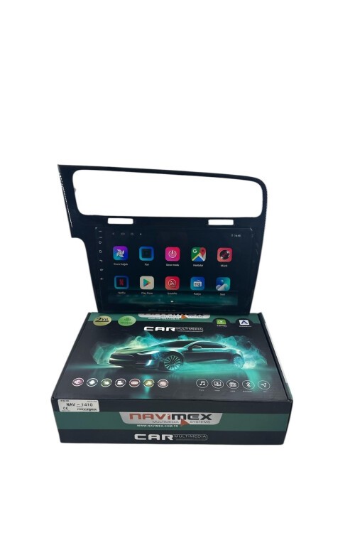 GOLF 7 2013-2016 NAVİMEX SAMSUNG İŞLEMCİLİ 4-64 PROFESYONEL OEM MULTİMEDİA