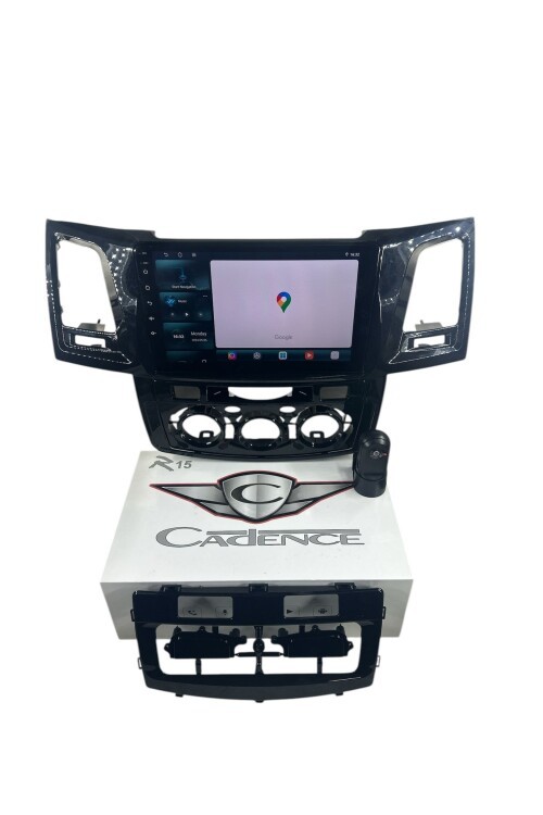 HİLUX 2008-2015 CADENCE R15 (DVR KAYIT CİHAZI  ) PRO OEM MULTİMEDİA
