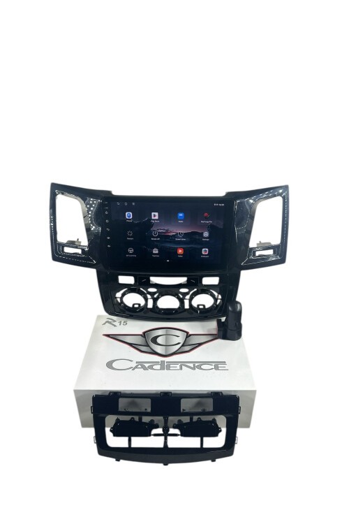 HİLUX 2008-2015 CADENCE R15 (DVR KAYIT CİHAZI  ) PRO OEM MULTİMEDİA