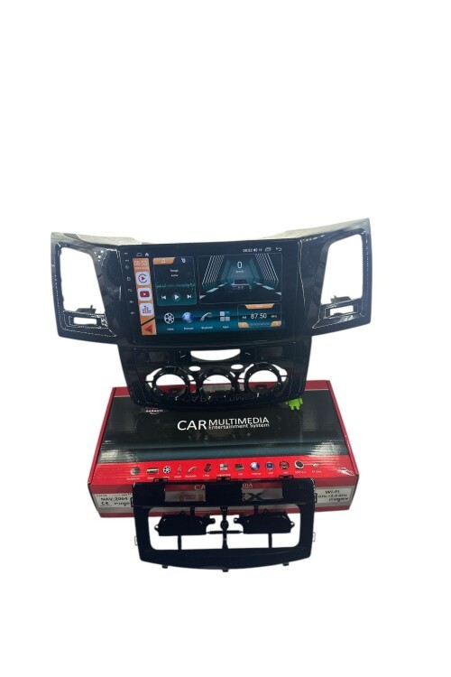 HİLUX 2008-2015 FİMEX 2-64 DSPLİ PRO OEM MULTİMEDİA